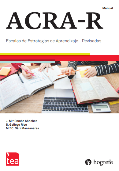 ACRA-R. Estrategias de Aprendizaje