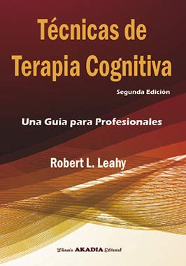 LEAHY-TECNICA DE TERAPIA COGNITIVA