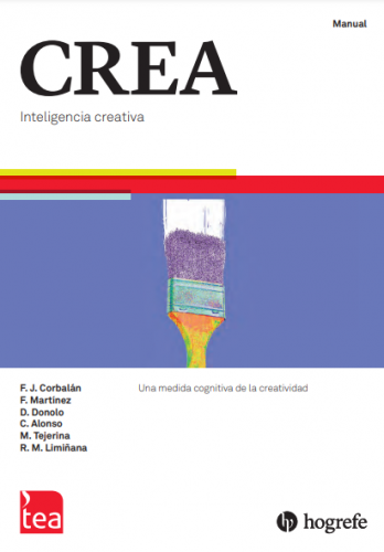 CREA. INTELIGENCIA CREATIVA