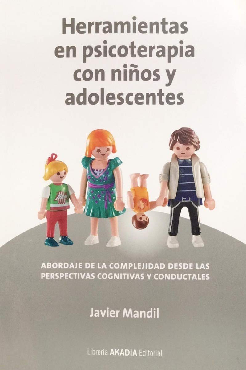 MANDIL - HERRAMIENTAS EN PSICOTERAPIA CON NIÑOS Y ADOLECENTES