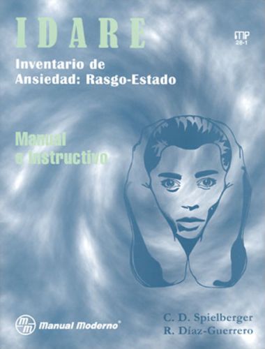 IDARE. INVENTARIO DE ANSIEDAD: RASGO-ESTADO