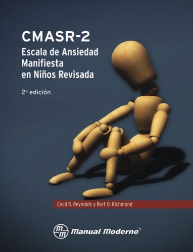 CMASR-2. ESCALA DE ANSIEDAD MANIFIESTA EN NIÑOS REVISADA