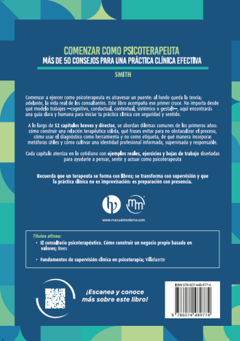 Comenzar como Psicoterapeuta