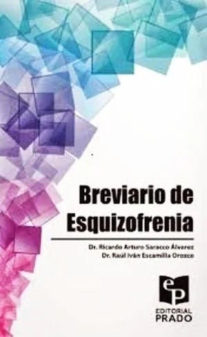 SARACCO-BREVARIO DE ESQUIZOFRENIA