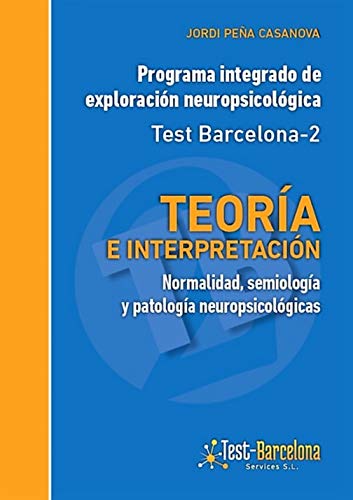 BARCELONA-TEORIA E INTERPRETACION