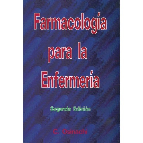 FARMACOGOLIA PARA LA ENFERMERIA