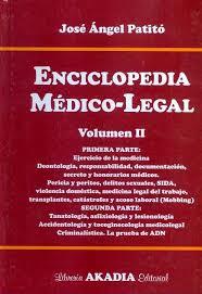 ENCICLOPEDIA MEDICO LEGAL T-2 PAT