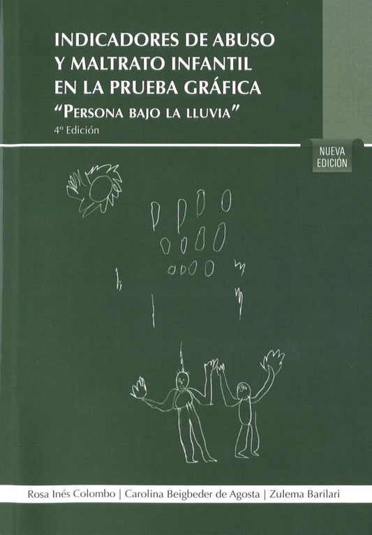 Indicadores de abuso y maltrato infantil en la prueba gráfica.