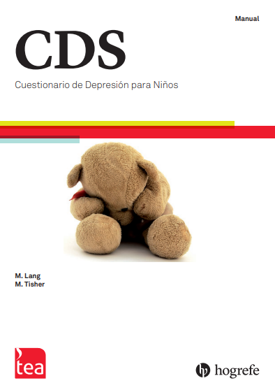 CDS. ESCALA DE DEPRESIÓN PARA NIÑOS