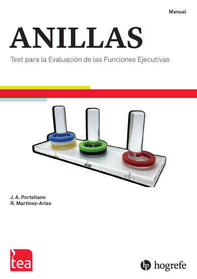 ANILLAS. Test para la Evaluación de las Funciones Ejecutivas