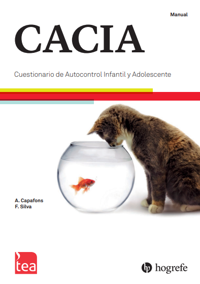 CACIA. Cuestionario de Auto-Control Infantil y Adolescente