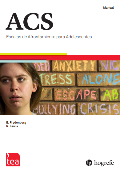 ACS. Escalas de Afrontamiento para Adolescentes