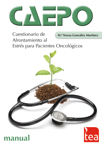 CAEPO. Cuestionario de Afrontamiento al Estrés para Pacientes Oncológicos