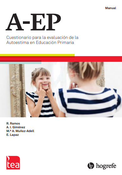 A-EP. EVALUACIÓN DE LA AUTOESTIMA EN EDUCACIÓN PRIMARIA