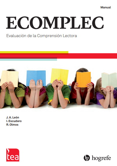ECOMPLEC. Evaluación de la Comprensión Lectora