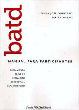 QUINTERO - BATD MANUAL PARA PARTICIPANTE