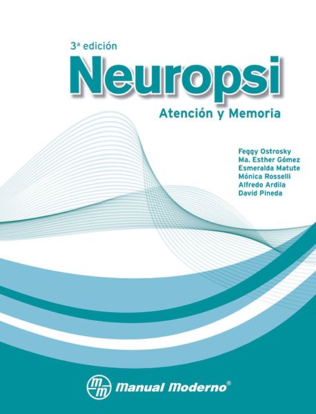 NAM - NEUROPSI. ATENCION Y MEMORIA