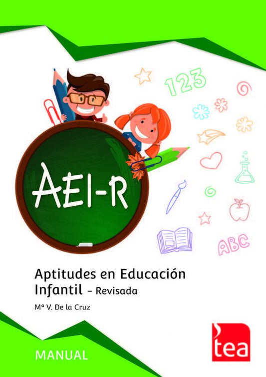 AEI-R. APTITUDES EN EDUCACIÓN INFANTIL - REVISADO