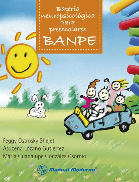BANPE - BATERIA NEUROPSICOLÓGICA PARA PREESCOLAR