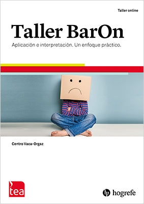 BARON. INVENTARIO DE INTELIGENCIA EMOCIONAL DE BARON: VERSIÓN PARA JÓVENES. EQ-I:YV