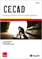 CECAD. Cuestionario Educativo-Clínico: Ansiedad y Depresión