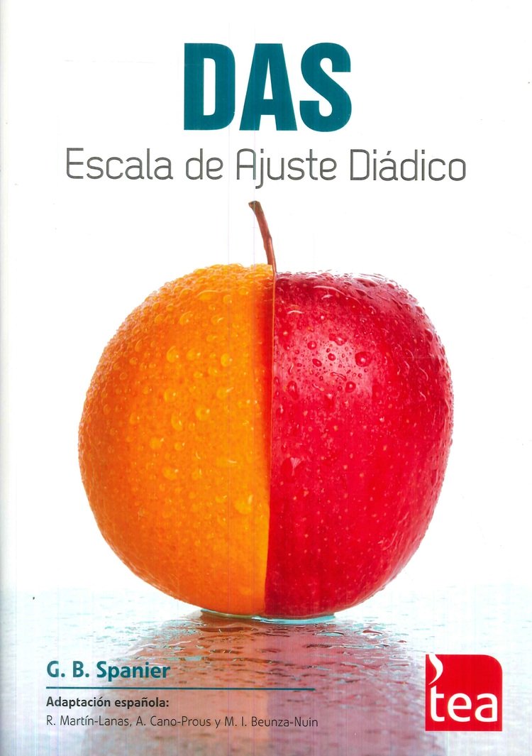 DAS. ESCALA DE AJUSTE DIÁDICO