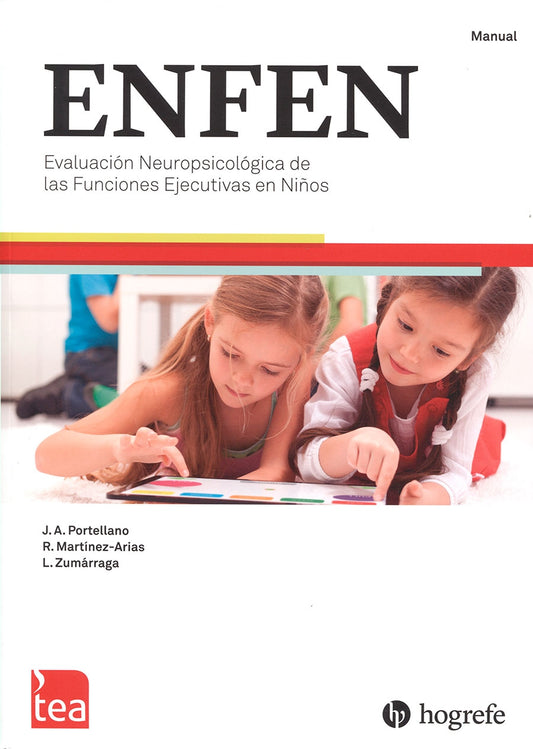 ENFEN. EVALUACIÓN NEUROPSICOLÓGICA DE LAS FUNCIONES EJECUTIVAS EN NIÑOS
