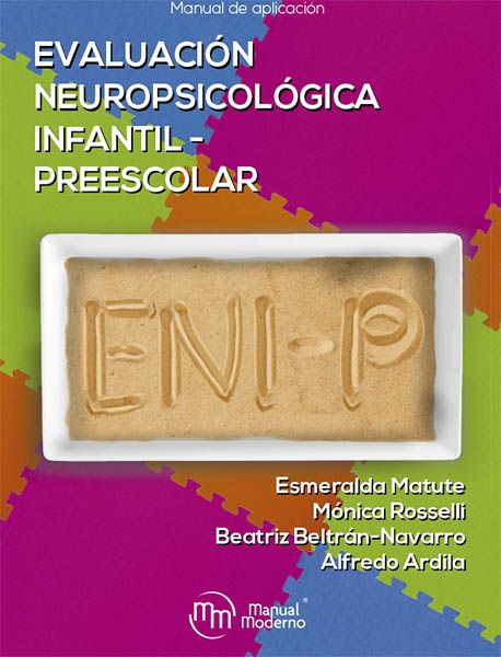 ENI-P - EVALUACION NEUROPSICOLOGICA INFANTIL-PREESCOLAR