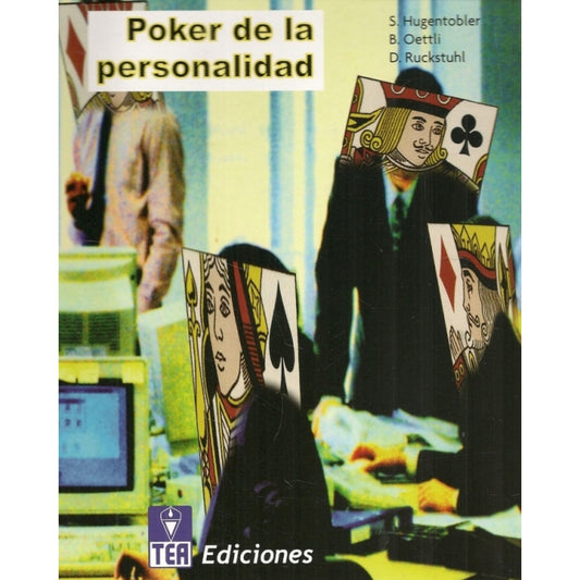 POKER DE LA PERSONALIDAD