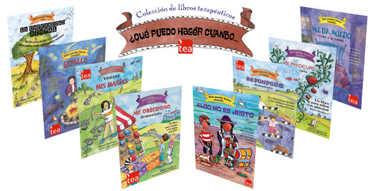 QUÉ PUEDO HACER CUANDO... COLECCIÓN COMPLETA
