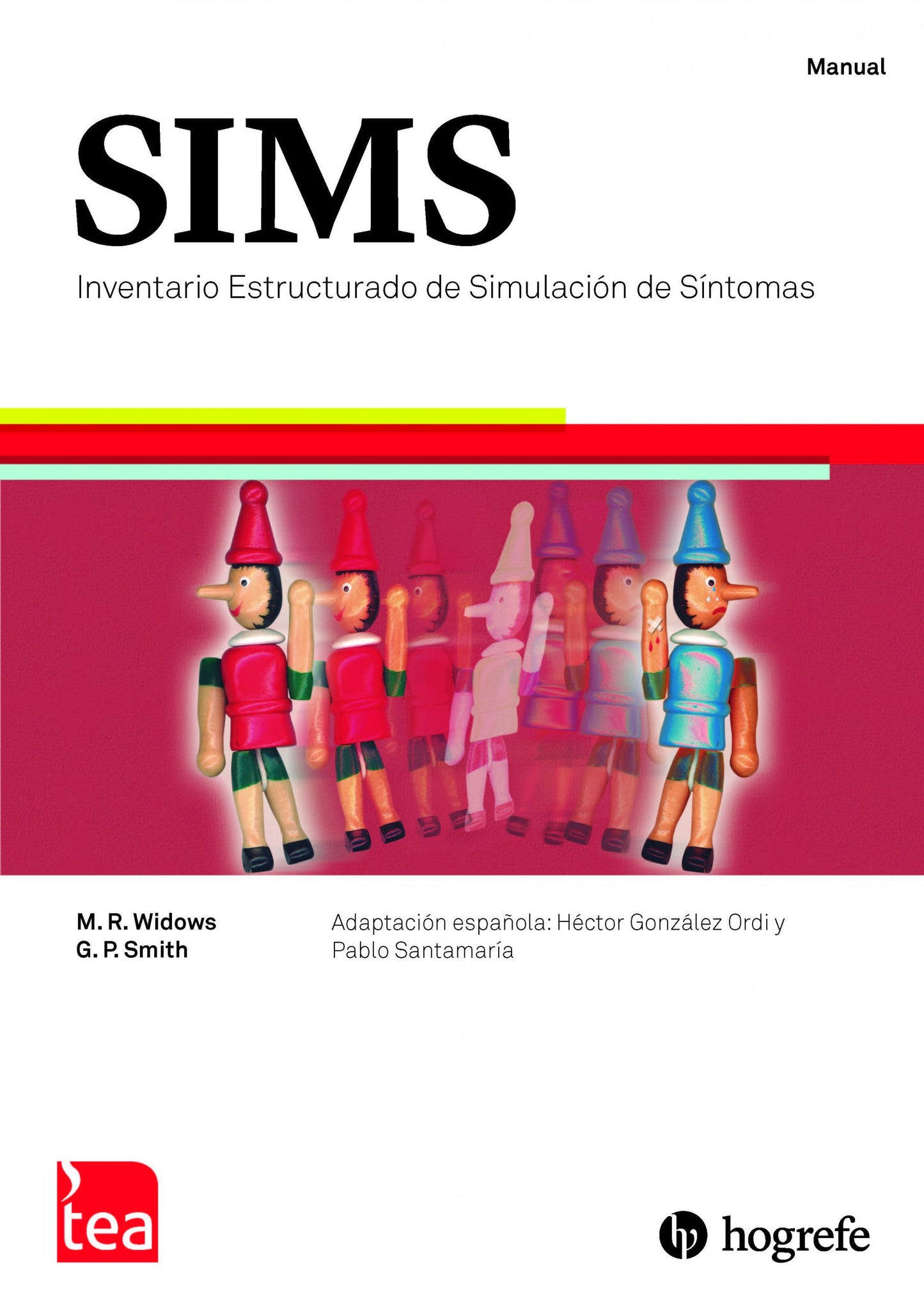 SIMS. INVENTARIO ESTRUCTURADO DE SIMULACIÓN DE SÍNTOMAS