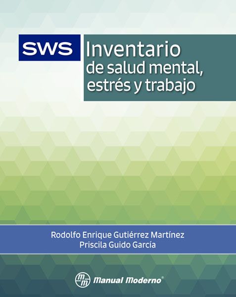 SWS - SWS-INVENTARIO DE SALUD MENTAL,ESTRÉS Y TRABAJO
