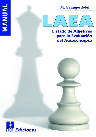 LAEA. LISTADO DE ADJETIVOS PARA LA EVALUACIÓN DEL AUTOCONCEPTO