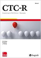 CTC-R. CUESTIONARIO TEA CLÍNICO, Juego completo (Manual, 10 Cuadernillos, Kit corrección 25 usos)