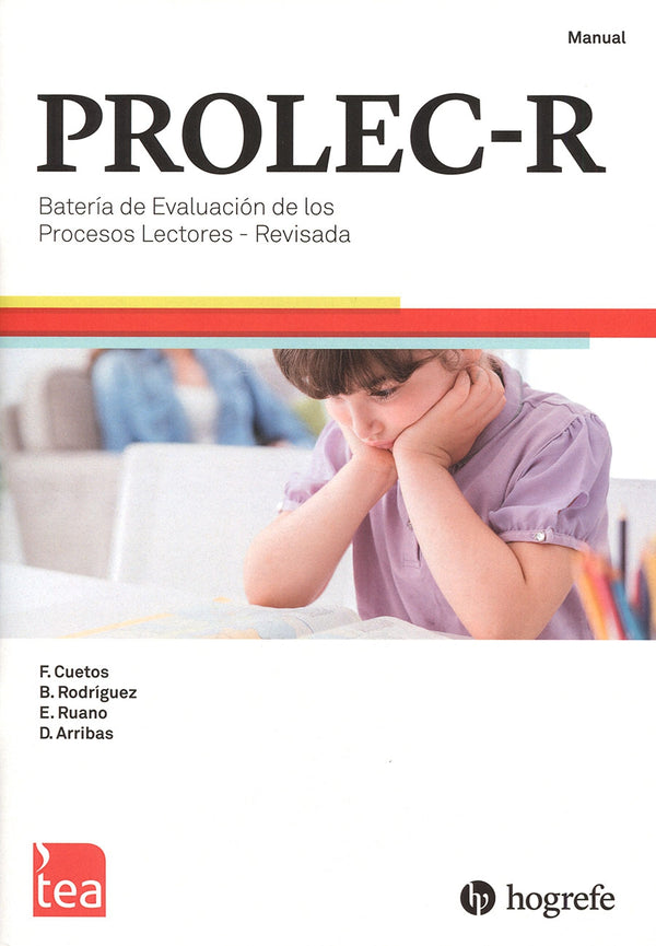 PROLEC-R. BATERÍA DE EVALUACIÓN DE LOS PROCESOS LECTORES - REVISADA ...